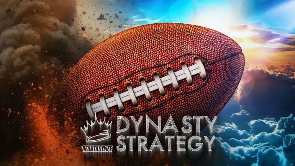 Dynasty Fantasy Football Strategy: How To Get Out Of Purgatory in 2026