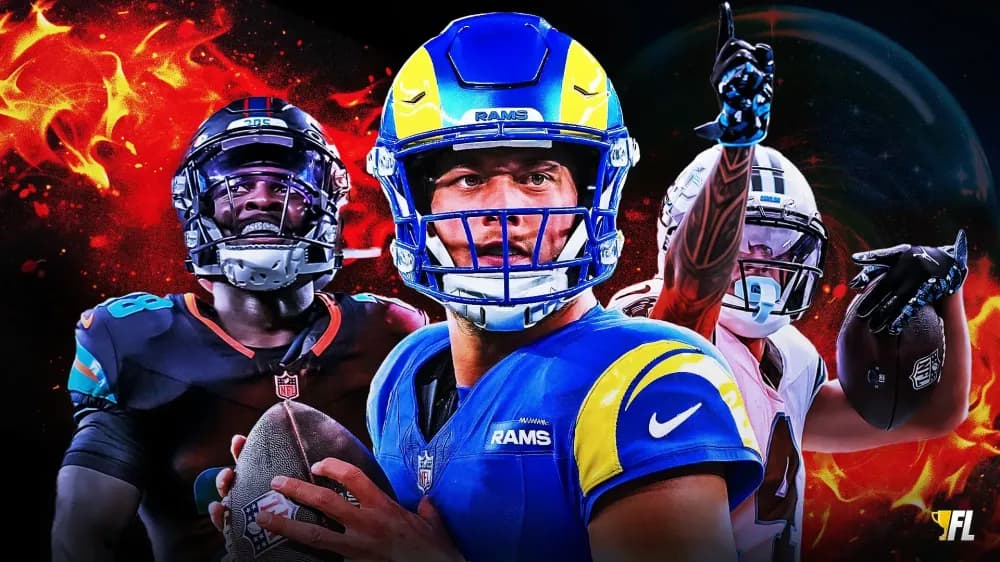 Week 6 Bold Predictions: Panthers Crush the Cowboys, and More