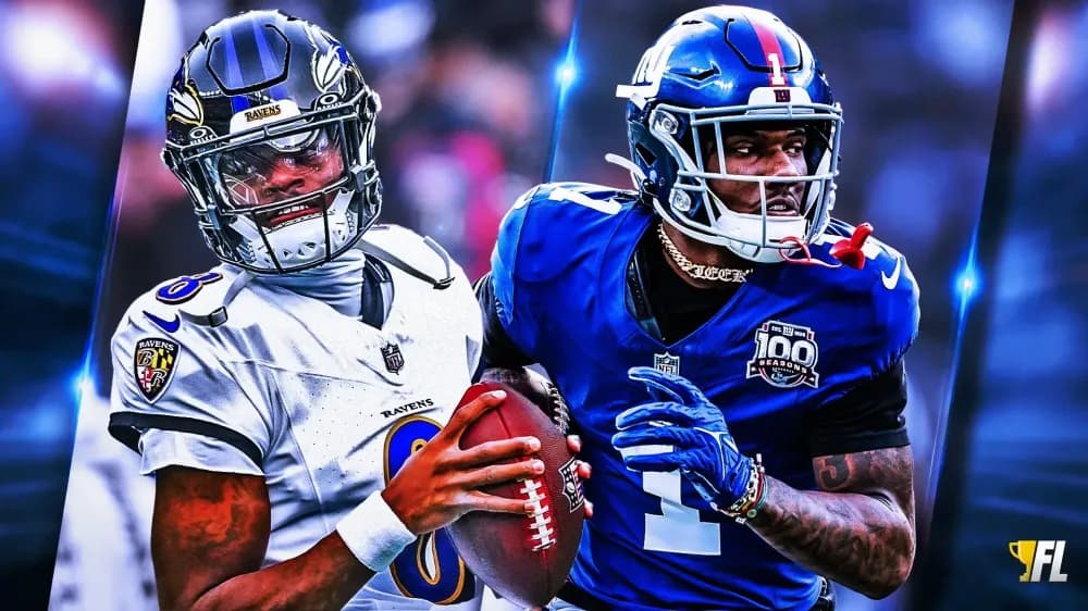 4 Must-Have Players for Fantasy Football 2025: Target Lamar Jackson
