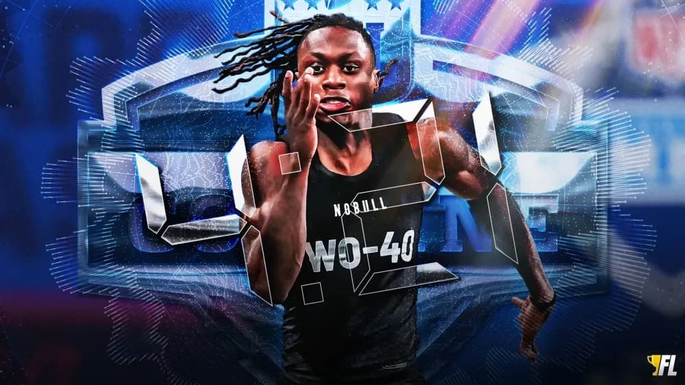 How Much Does The NFL Draft Combine Matter For Fantasy Football? A Deep Dive Into The Historical Data