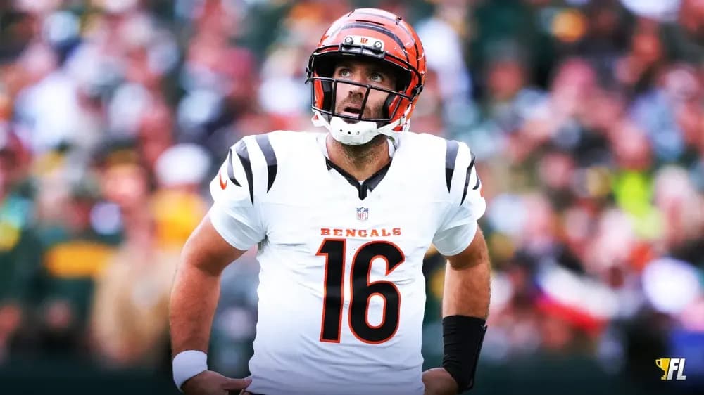 Week 9 Fantasy Football Injury Report: Joe Flacco, Drake London and More