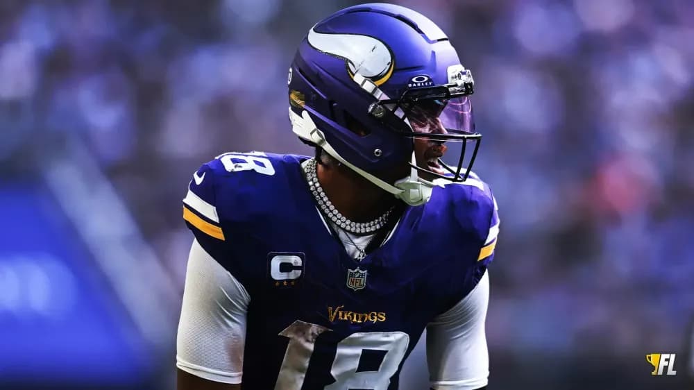 Minnesota Vikings Fantasy Football 2026 Cheat Sheet: Justin Jefferson, Kyler Murray And More