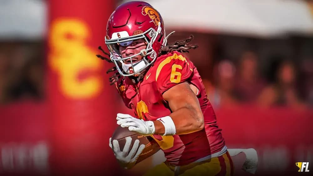 The Big Six WRs In the NFL Draft