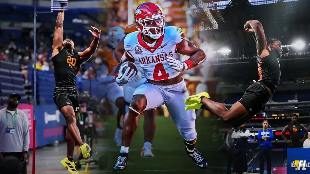 An NFL Trade, Free Agency News And Draft Breakout Mike Washington