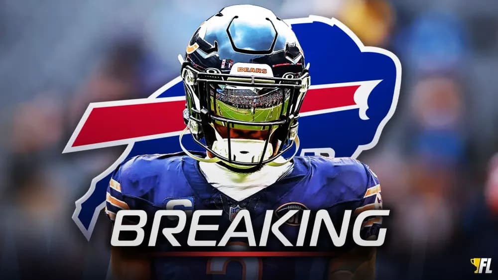 DJ Moore Traded to Buffalo Bills: Josh Allen Gets WR1 And More Fantasy Football Fallout