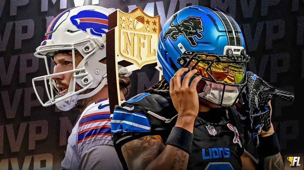 Early 2026 NFL MVP Bets and Odds: Josh Allen Leads The Field, Patrick Mahomes Is A Fade