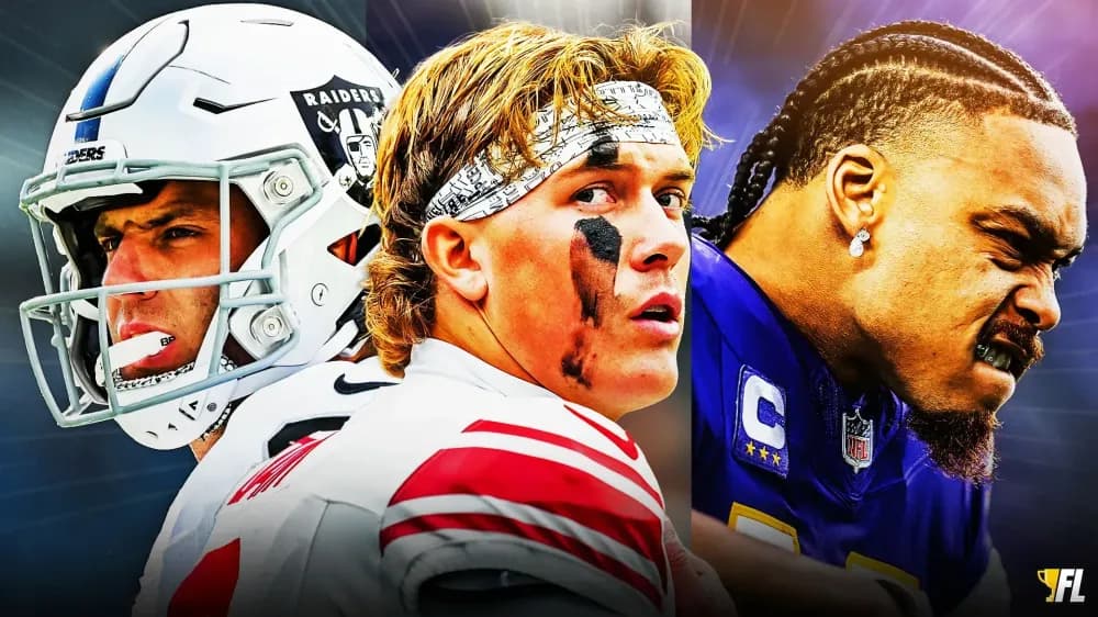 2026 NFL Futures On PrizePicks: Jaxson Dart and More NFLSZN Picks