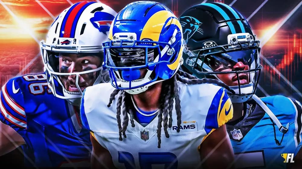 Week 10 Rankings: Davante Adams and Matthew Stafford Get Massive Upgrades