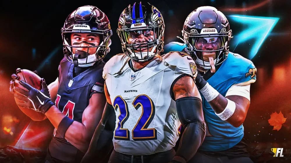 Week 13 Rankings For Fantasy Football: Jacoby Brissett, Derrick Henry and More Upgrades