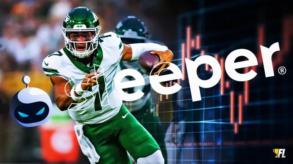 Fantasy Football Sleeper ADP Bargains And Overvalues: Justin Fields, Emeka Egbuka, And More