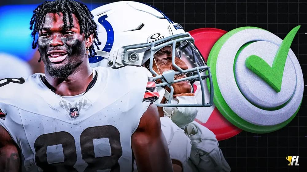 Start 'Em, Sit 'Em For Fantasy Football Week 2: Start Harold Fannin, Sit An Elite RB in Indy?!