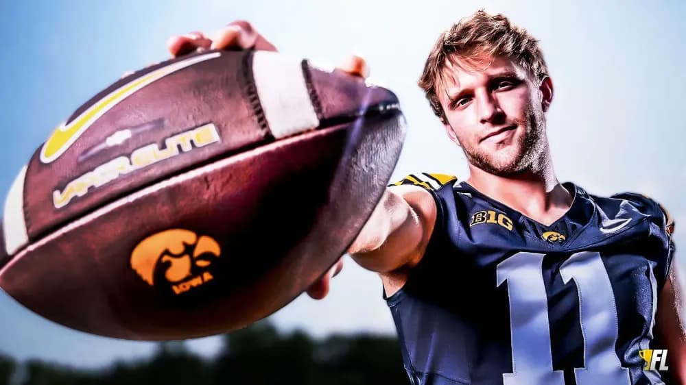2026 NFL Draft Prospect Deep Dive From Iowa-Iowa State: Quarterbacks Mark Gronowski, Rocco Becht And More