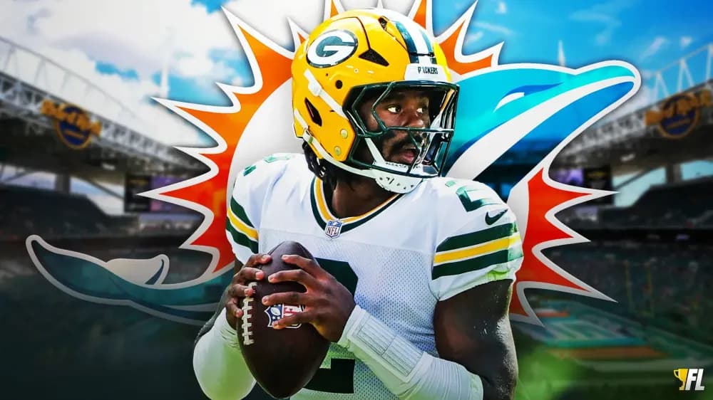 Malik Willis Signs With Miami Dolphins: Fantasy Football Outlook For Jaylen Waddle & De'Von Achane