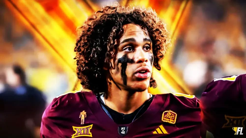 NFL Draft 2026 Landing Spots: Worst-Case Scenarios For Eli Stowers, Omar Cooper And More