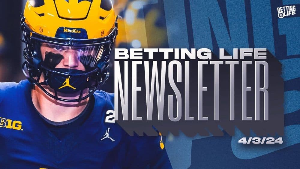 š Mock Draft 4.0: J.J. McCarthy Enters the Top Five