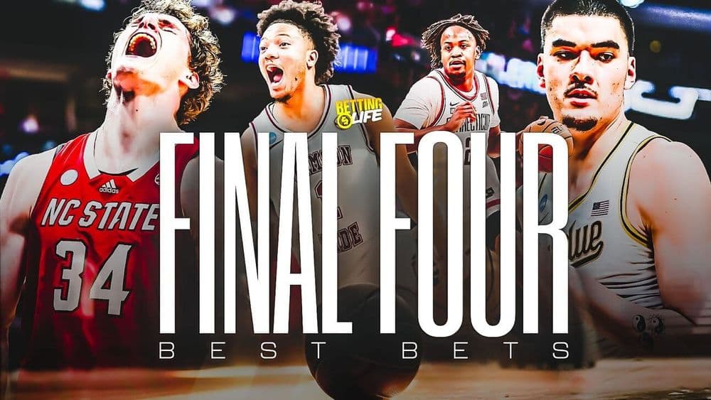 š It's Final Four Weekend!
