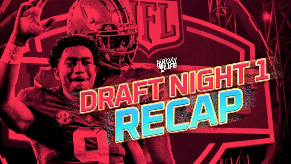 š„ Everything To Know From Round 1