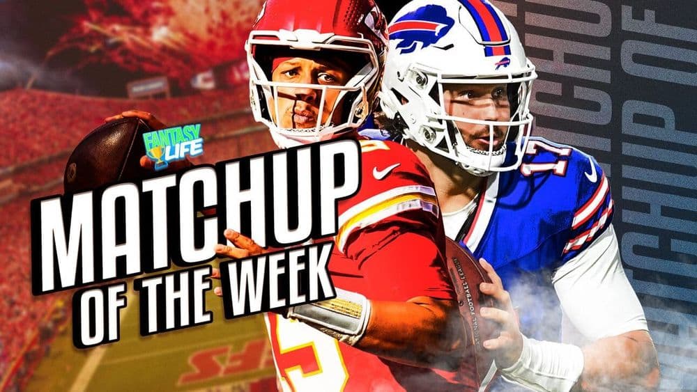 š Chiefs-Bills is poised to produce FIREWORKS