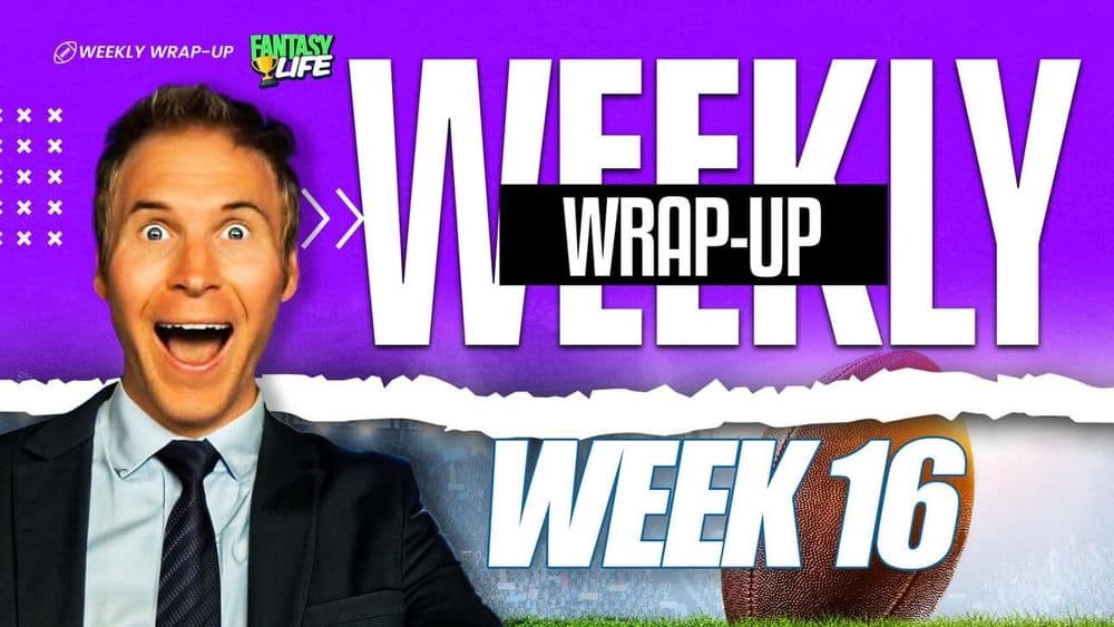 š Happy Fantasy Championship Week!