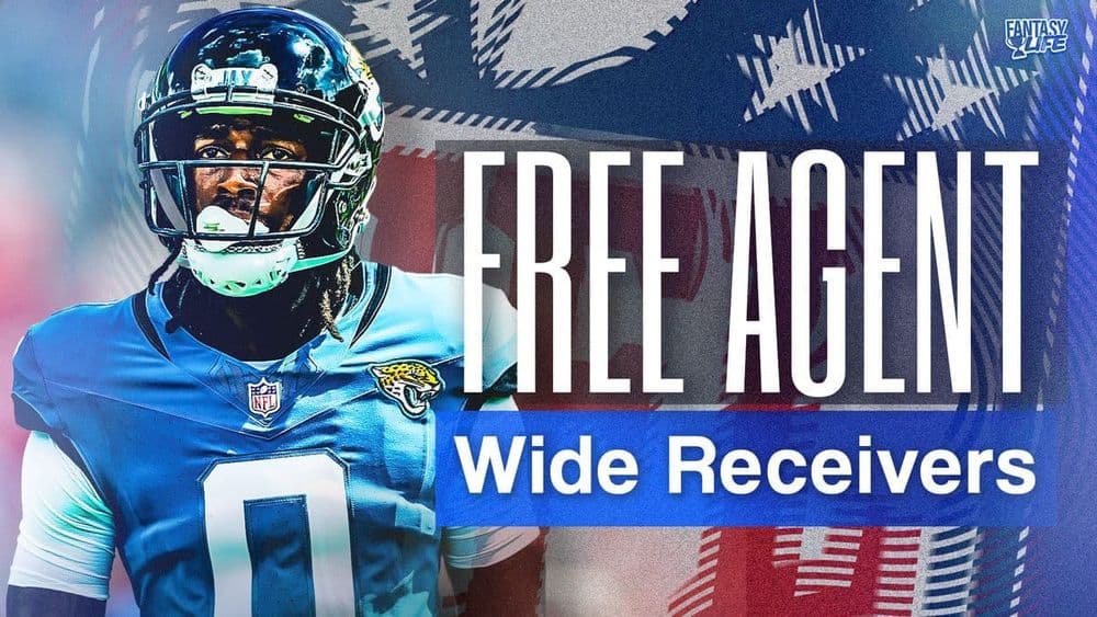 š A WR Sleeper Back In Our Lives??