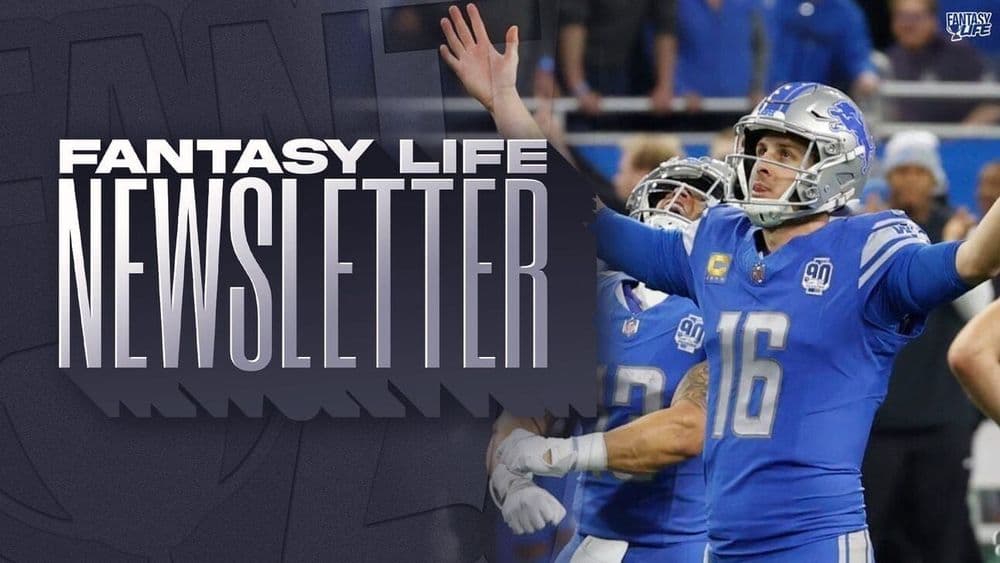 š° Jared Goff just got PAID