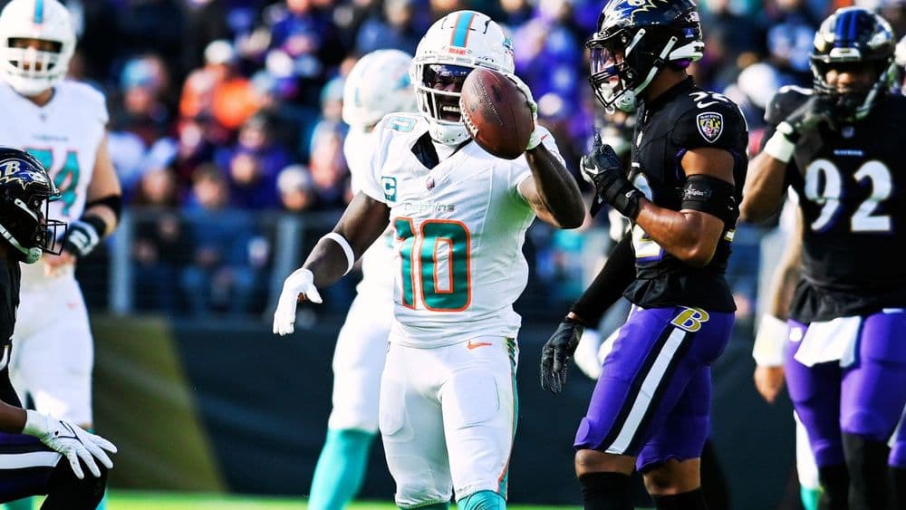 An NFL Week 1 Team Total to Target