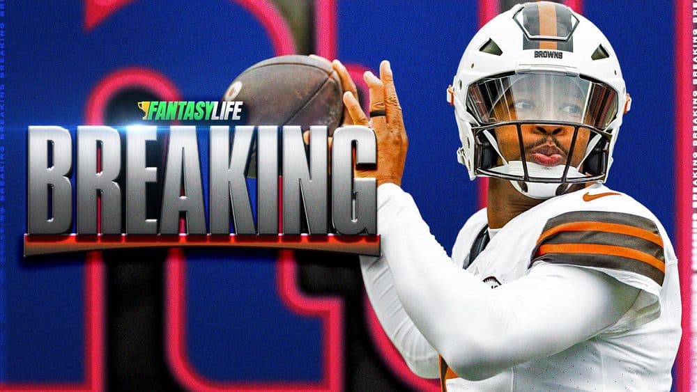 It's Jameis Winston SZN In New York (For Now)