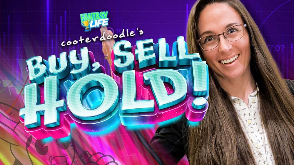 Buy Sell Hold. Players to Monitor Ahead of Week 13.