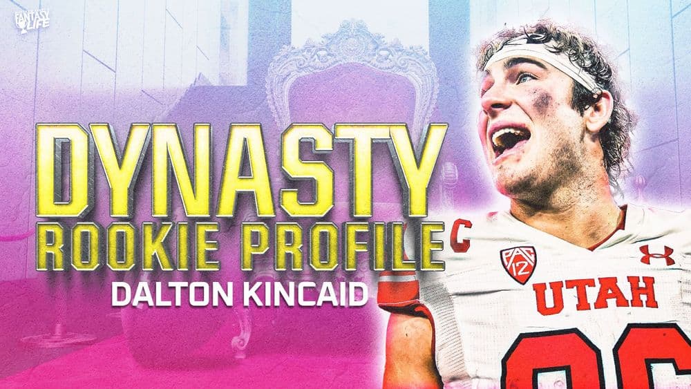 Dynasty Rookie Profile: Dalton Kincaid
