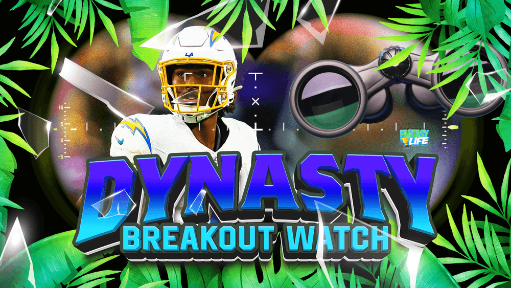 Week 5 Dynasty Breakout Watch. Quentin Johnston has the opportunity.