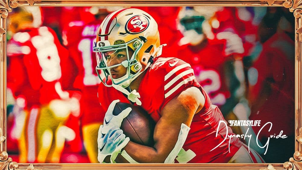 Dynasty Fantasy Football Guide to Week 7: Adds, Trade Targets, and More