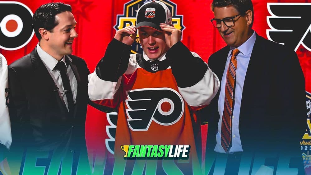 Fantasy Hockey Rookie Rankings for 2024