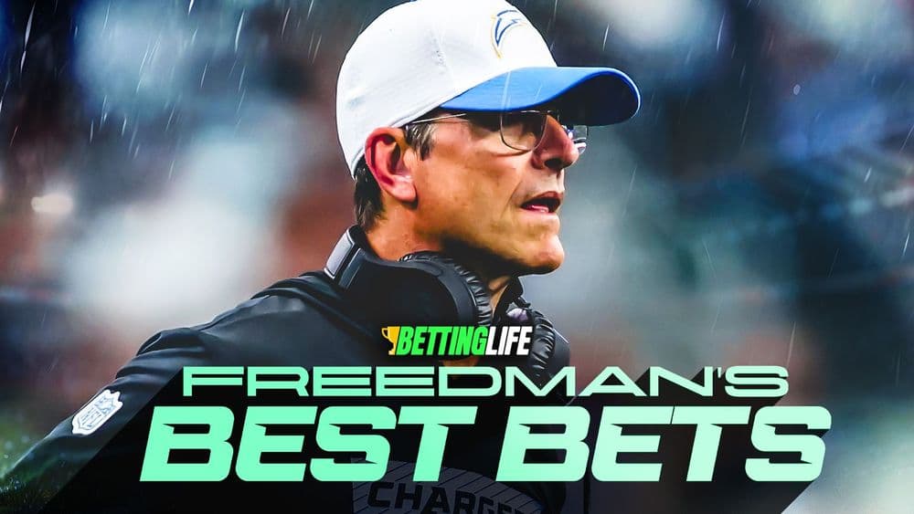 NFL Bets for Week 3: The Chargers Have My Attention