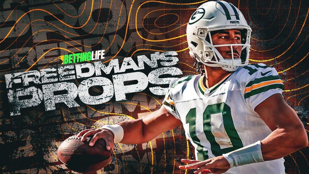 Week 8 NFL Player Props: Jordan Love Draws Elite Matchup