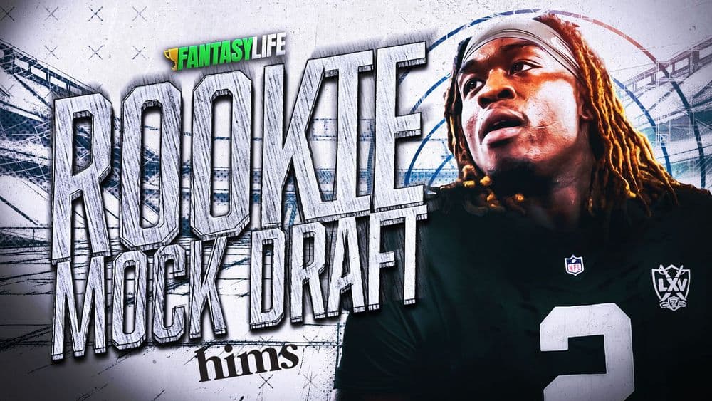 Dynasty Rookie Mock Draft: Ashton Jeanty and Cam Ward Lead The Way