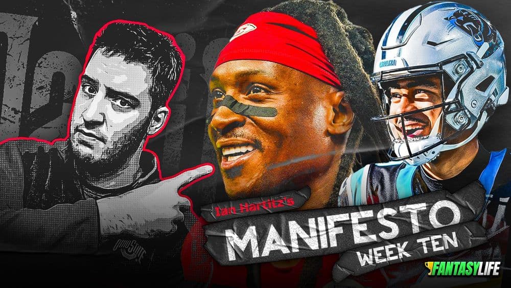 Week 10 Fantasy Football Bold Predictions: Justin Herbert, DeAndre Hopkins