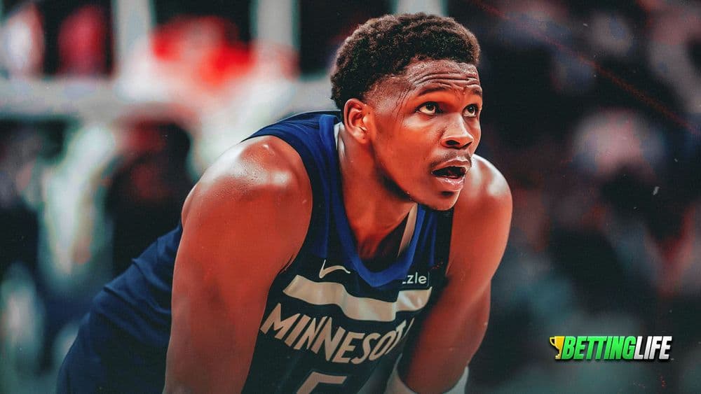 NBA Best Bets - Pelicans vs Warriors, Anthony Edwards, and More