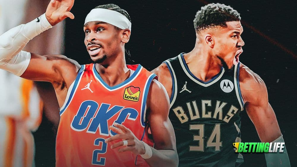 NBA Cup Finals Bets and Picks For Bucks vs Thunder
