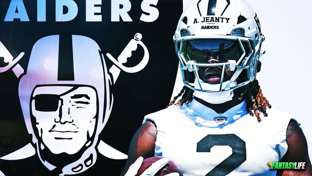 Las Vegas Raiders 2025 Team Preview And Fantasy Football Outlook