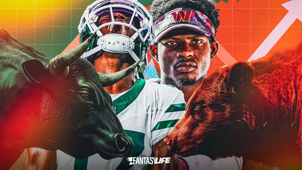 2024 Fantasy Football Regression Candidates: The Garrett Wilson explosion is coming