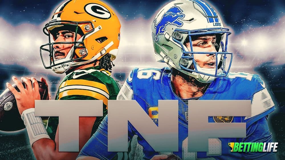 Thursday Night Football Best Bets: Packers Tame the Lions?