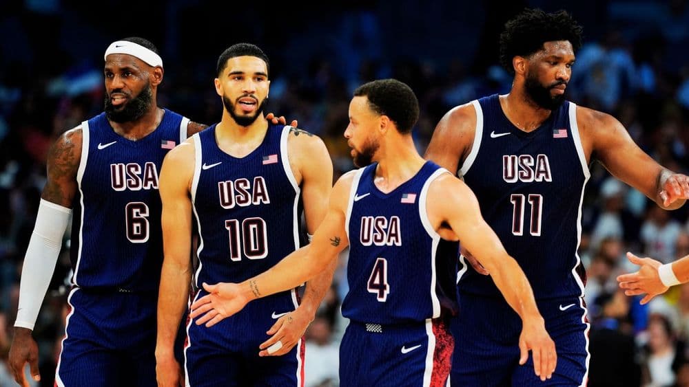 Men's Olympic Basketball Bets: Top Picks for Team USA vs. Brazil