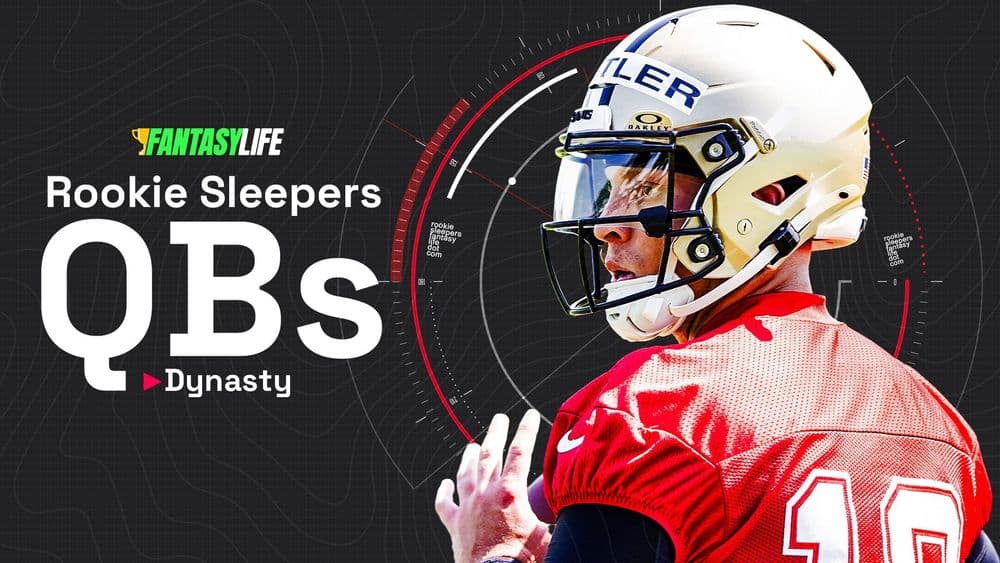 QB Sleepers for Dynasty Fantasy Football: Spencer Rattler Among Rookies to Watch