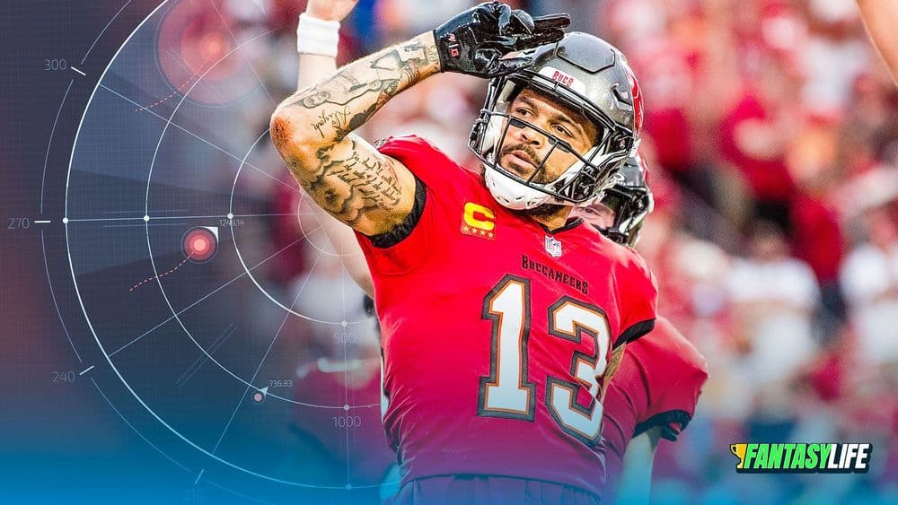 Fantasy Football Week 12 WR Matchups: Fire Up Mike Evans