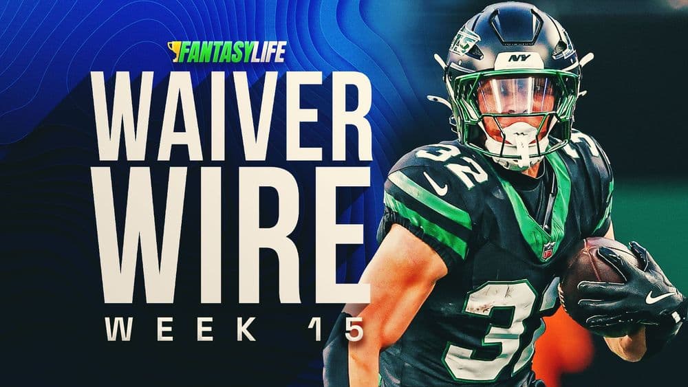 Fantasy Football Waiver Wire: Sincere McCormick, Patrick Taylor, and More