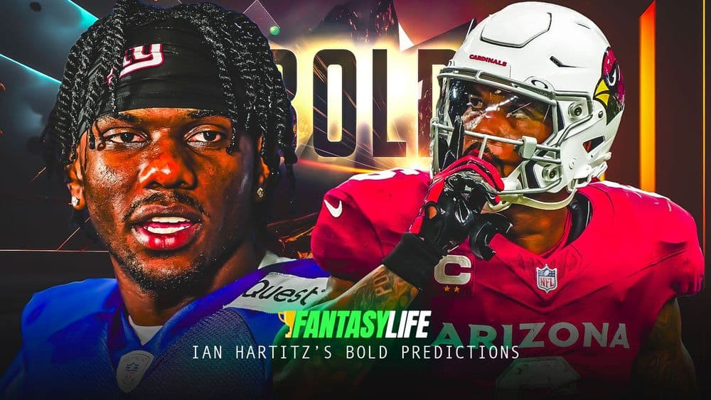 Bold Predictions for Fantasy Football 2024: A Zero-RB Target with Top-5 Upside