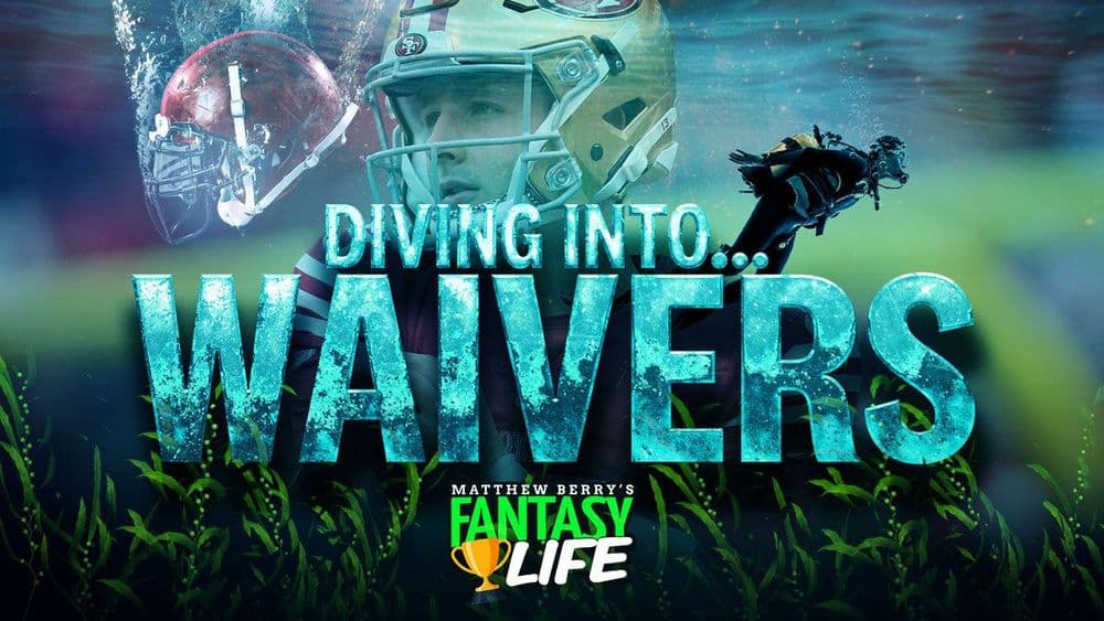 Fantasy Football Waiver Wire Deep Dive. Week 15