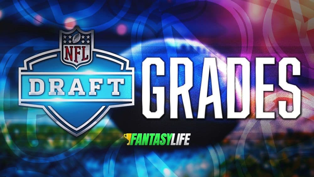 2025 NFL Draft Grades: The Browns Get an A, The Lions Get an F