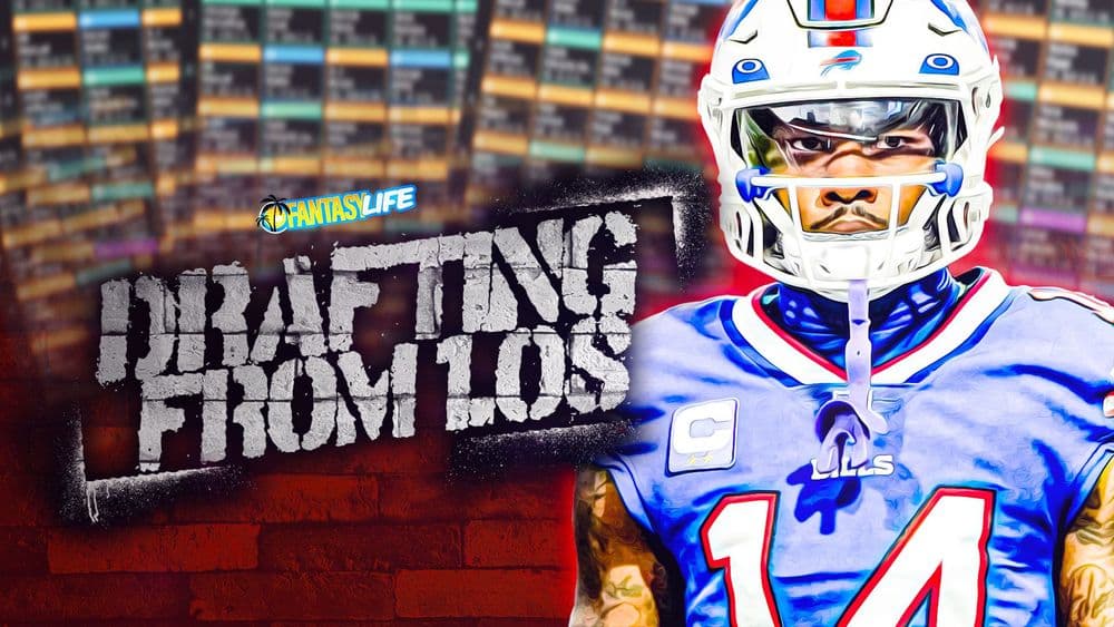 Fantasy Football Strategy. Drafting from the 1.08 in 2023.