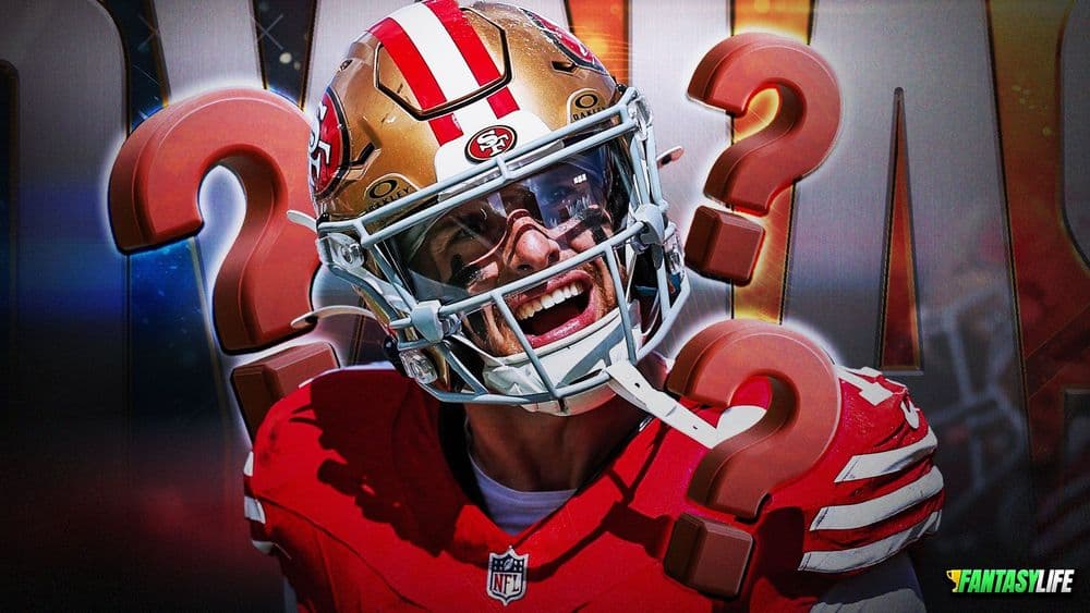 Dynasty Fantasy Football Rankings: Ricky Pearsall, Bucky Irving, and More Polarizing Players